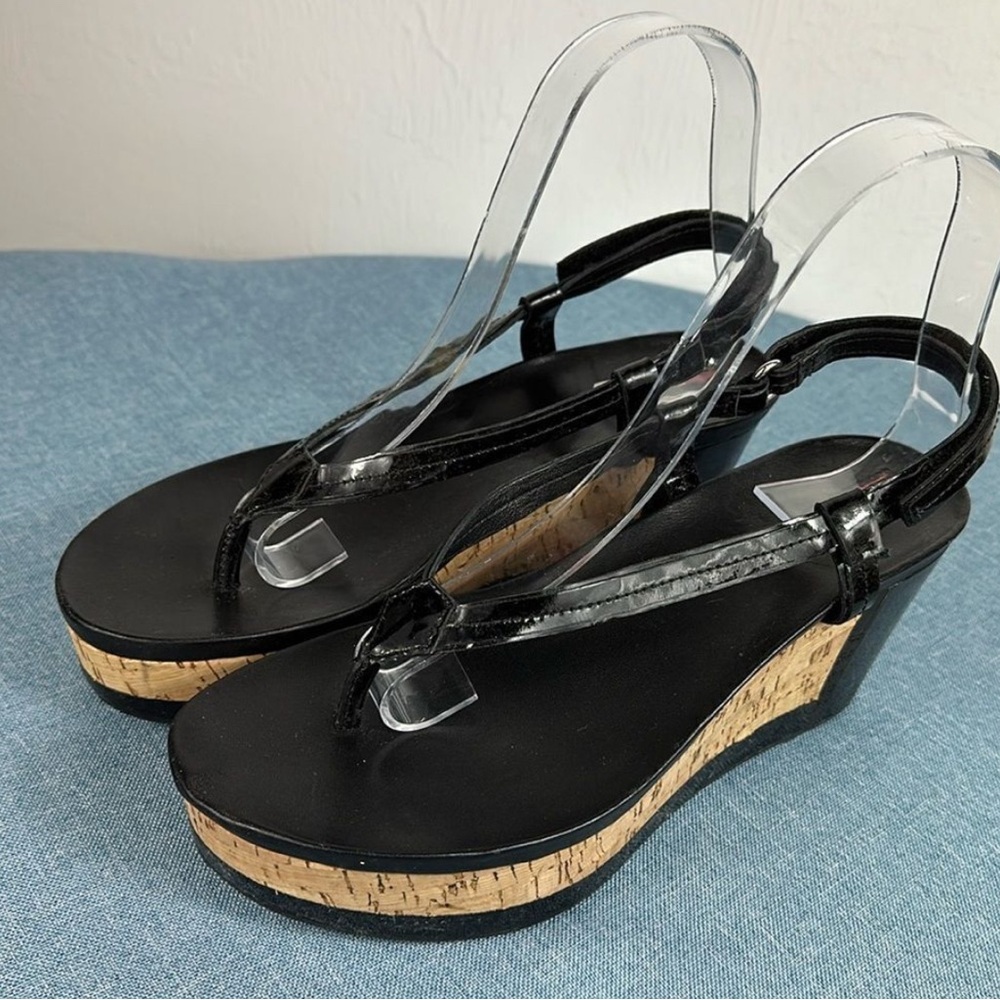 Prada Wedges